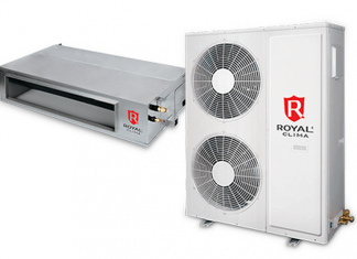 Основные преимущества кондиционеров royal clima