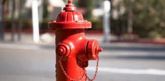 Виды пожарных гидрантов