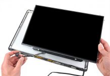 Особенности замены дисплея макбук