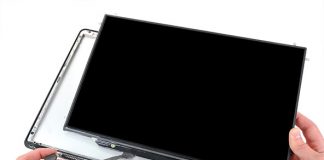 Особенности замены дисплея макбук