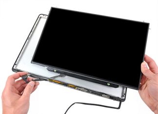 Особенности замены дисплея макбук