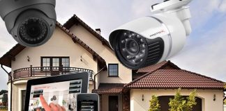 Выбор ИП- видеокамеры для подключения видеонаблюдения в доме