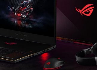 Топ 5 лучших игровых ноутбуков