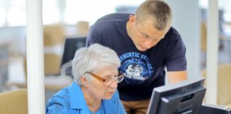 Обучение работе с ПК