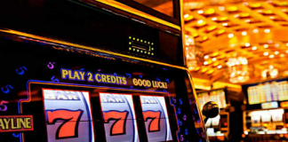 Игровые автоматы на деньги онлайн