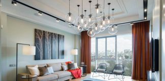 Что нужно учесть, выбирая люстру