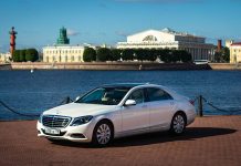 Как арендовать автомобиль в Санкт-Петербурге