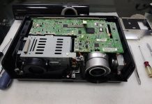 Диагностика и ремонт проекторов