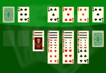 Правила игры в пасьянс косынка онлайн