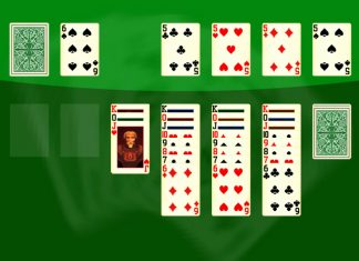 Правила игры в пасьянс косынка онлайн