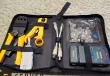 Какие инструменты необходимы для обрезки и зачистки кабеля?