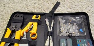 Какие инструменты необходимы для обрезки и зачистки кабеля?