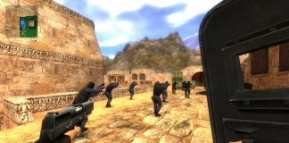 Counter-Strike 1.6 – игра покорившая миллионы