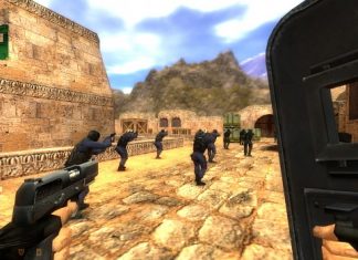 Counter-Strike 1.6 – игра покорившая миллионы