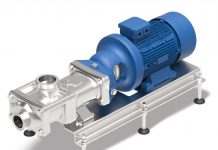 Популярные модели винтовых насосов