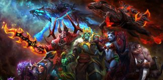 Как делать ставки на Дота2