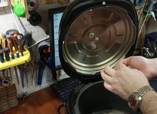 Типичные неисправности мультиварки