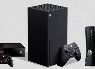 Выбор игр и аксессуаров для xbox series x