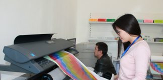 Услуги копировального центра