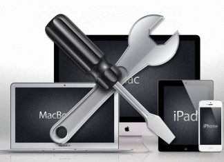 Ремонт техники apple
