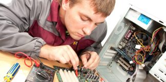 Ремонт компьютерной техники