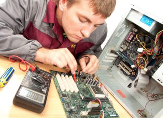 Ремонт компьютерной техники