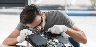 Качественный ремонт ноутбуков