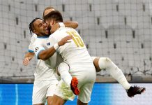 Долгожданная победа Марселя над Олимпиакос Пирей