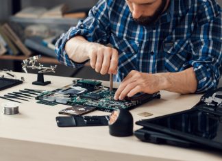 Качественный ремонт компьютеров в Москве