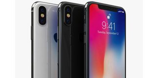 Преимущества iPhone X