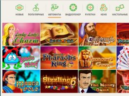 Общая информация об интернет игровом клубе Нетгейм