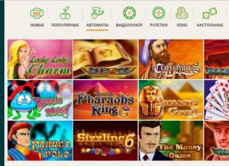 Общая информация об интернет игровом клубе Нетгейм