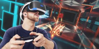 Разработка VR приложений