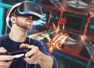 Разработка VR приложений