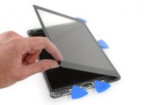 Быстрая и качественная замена стекла на ipad