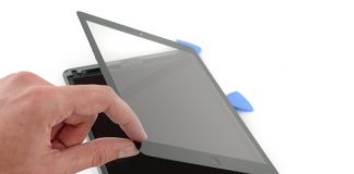 Быстрая и качественная замена стекла на ipad