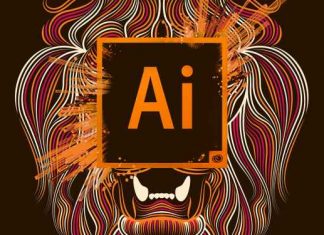 Основные функции Adobe Illustrator 2021