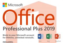 Как купить ключ активации Office 2019 Pro