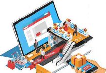 Разработка интернет магазина