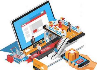 Разработка интернет магазина