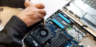 Замена видеокарты на ноутбуке