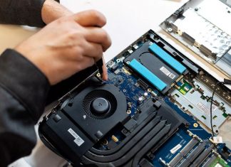 Замена видеокарты на ноутбуке