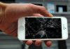 Что делать, если треснул экран на смартфоне?