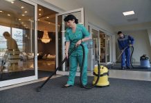 Клининговые услуги в Москве