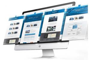 Создание веб сайта