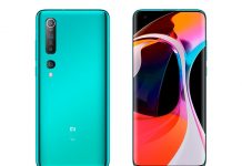 Основные характеристики Xiaomi Mi 10