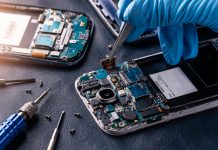 Ремонт смартфонов