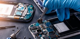 Ремонт смартфонов