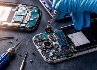 Ремонт смартфонов