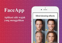 Возможности приложения FaceApp